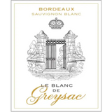 Château Greysac Bordeaux Le Blanc