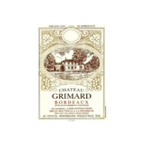 Chateau Grimard Rouge Bordeaux