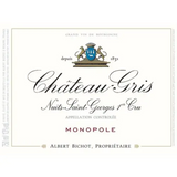 Chateau-Gris Nuits-Saint-Georges 1er Cru Monopole