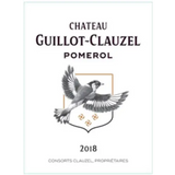 Château Guillot-Clauzel Pomerol 2018