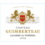 Château Guimberteau Lalande-de-Pomerol 2019