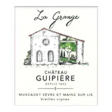Chateau Guipiere Muscadet Sevre-et-Maine La Grange
