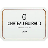 Château Guiraud Le G De Château Guiraud Bordeaux Blanc Sec
