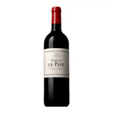 Château Haut-Bailly Chateau Le Pape Pessac-Léognan