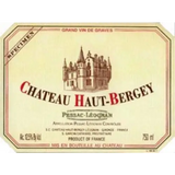 Château Haut-Bergey Pessac-Léognan 2016