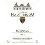 Chateau Haut-Bicou Bordeaux
