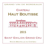 Chateau Haut Boutisse Saint-Emilion Grand Cru