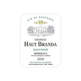 Chateau Haut-Branda Bordeaux Sauvignon