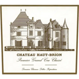 Château Haut-Brion Pessac-Léognan 1er Grand Cru Classé 2018