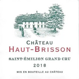 Château Haut-Brisson Saint-emilion Grand Cru