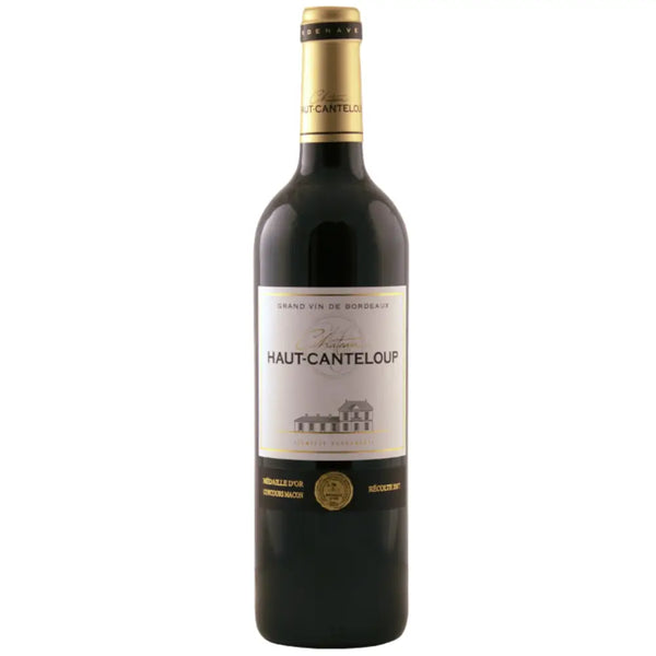 Chateau Haut-Canteloup 1970 Médoc 1970 Château Haut-Canteloup