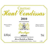 Château Haut Condissas Medoc Prestige 2010