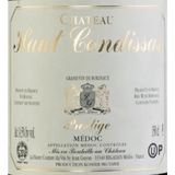 Chateau Haut Condissas Medoc Prestige