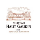 Chateau Haut-Gaudin Bordeaux Superieur