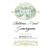 Château Haut Graveyron Bordeaux Sauvignon