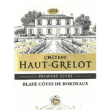 Château Haut-Grelot Blaye Cotes de Bordeaux Première Cuvée Rouge