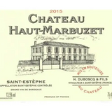 Chateau Haut-Marbuzet Saint-Estephe