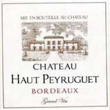 Château Haut Peyruguet Bordeaux