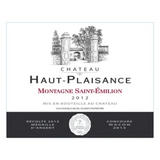 Chateau Haut Plaisance Saint-emilion