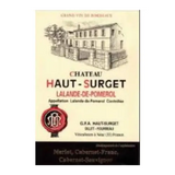 Chateau Haut Surget Lalande de Pomerol