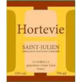 Chateau Hortevie Saint-Julien 2008