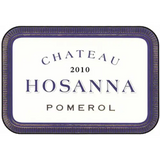 Château Hosanna Pomerol 2010