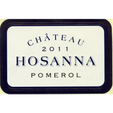 Château Hosanna Pomerol 2011