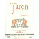 Château Jaron Bordeaux 2018