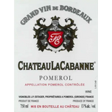 Château la Cabanne Pomerol 2001
