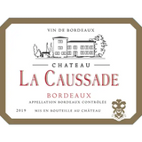 Château La Caussade Bordeaux