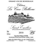 Château La Caze Bellevue Saint-emilion