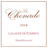 Château La Chenade Lalande-de-Pomerol 2018