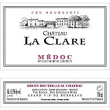Château La Clare Médoc