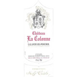 Château la Colonne Lalande-de-Pomerol 2016