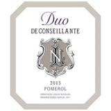 Château La Conseillante Duo De Conseillante Pomerol