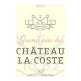 Chateau La Coste Coteaux d’Aix-en-Provence Grand Vin Rose