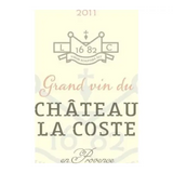 Chateau La Coste Coteaux d’Aix-en-Provence Grand Vin Rouge