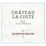 Chateau La Coste Les Pentes Douces Blanc