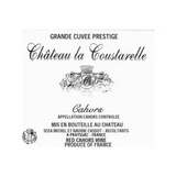 Chateau La Coustarelle Cahors Grand Cuvee Prestige