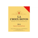 Chateau La Croix Bonis Saint-Estephe
