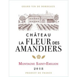 Château La Fleur des Amandiers Montagne Saint-Émilion
