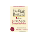 Chateau la Fleur Plaisance Montagne-Saint-Emilion