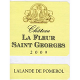 Château La Fleur Saint Georges Lalande-de-Pomerol