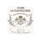 Chateau La Gaffeliere Saint-Emilion Grand Cru Dame de Gaffeliere
