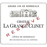 Chateau La Grange Clinet Cotes de Bordeaux Reserve