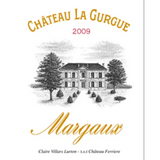 Château La Gurgue Margaux 2018