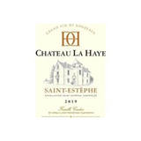 Chateau La Haye Saint-Estephe