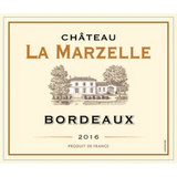 Chateau La Marzelle Bordeaux