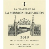 Château La Mission Haut-Brion La Chapelle de La Mission Haut-Brion Pessac-Léognan