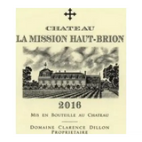 Château La Mission Haut-Brion Pessac-Léognan Grand Cru Classé de Graves